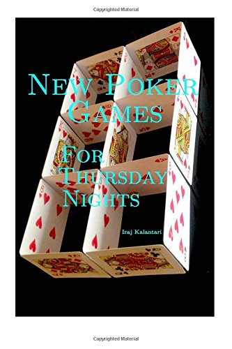 New Poker Games For Thursday Nights