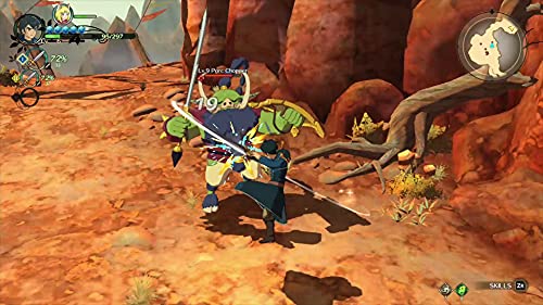 Ni no Kuni II: L?Advenimiento de un nuevo Reino Príncipe