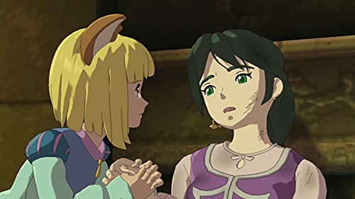 Ni no Kuni II: L?Advenimiento de un nuevo Reino Príncipe