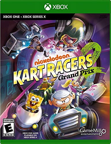 Nickolodeon Kart Racers 2: Grand Prix for Xbox One [USA]
