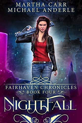 Nightfall: The Revelations of Oriceran (The Fairhaven Chronicles Book 4) (English Edition)
