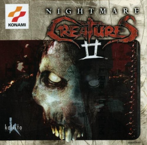 Nightmare Creatures II [Importación Inglesa] [Sega Dreamcast]