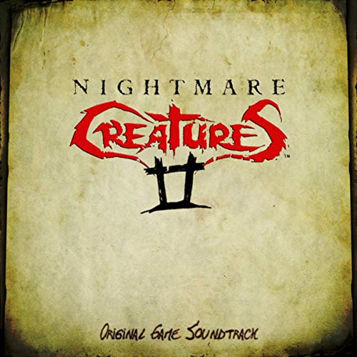 Nightmare Creatures II (Original Game Soundtrack)