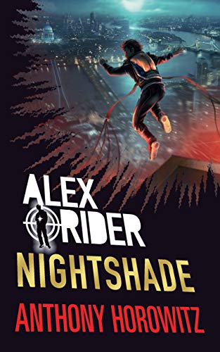 Nightshade (Alex Rider) (English Edition)