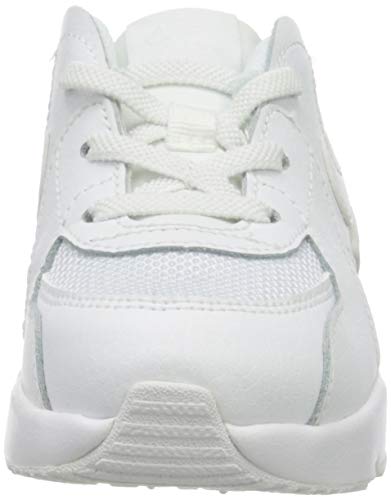 Nike Air MAX Excee (TD), Zapatillas Unisex niños, Blanco/Negro-Blanco, 23.5 EU