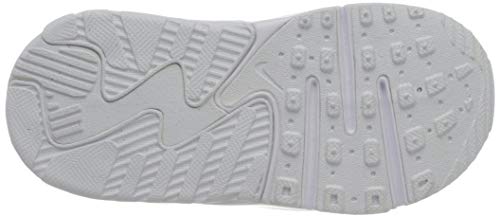 Nike Air MAX Excee (TD), Zapatillas Unisex niños, Blanco/Negro-Blanco, 23.5 EU