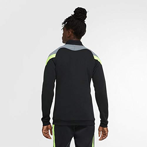 NIKE DRI-FIT ACADEMY MEN'S KNIT SOCCER TRACK JACKE (S)