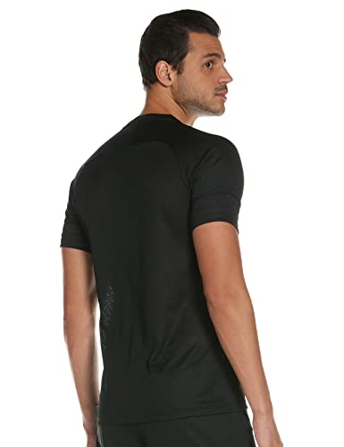 NIKE DRI-FIT Academy Necktie, Mens, Black/Black/Black/Black, XL