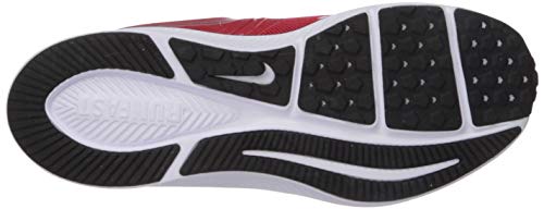 Nike Star Runner 2, Running Shoe Unisex Adulto, University Red/Black-Volt, 37.5 EU