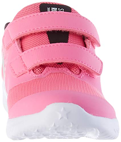 Nike Star Runner 2 (TDV), Sneaker Unisex niños, Pink Glow/Photon Dust-Black-White, 25 EU