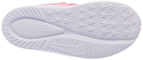 Nike Star Runner 2 (TDV), Sneaker Unisex niños, Pink Glow/Photon Dust-Black-White, 25 EU