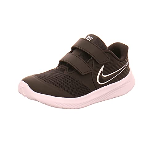 Nike Zapatillas NIKE Star Runner 2 (TDV) para Niños Negro 26 EU