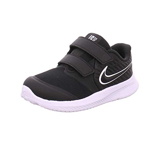 Nike Zapatillas NIKE Star Runner 2 (TDV) para Niños Negro 26 EU