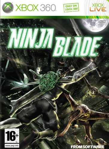Ninja blade [Importación francesa]