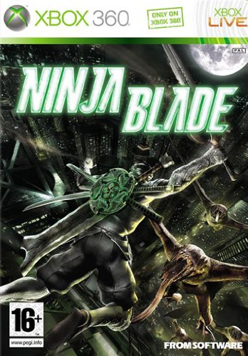Ninja Blade (Xbox 360) [Importación alemana]