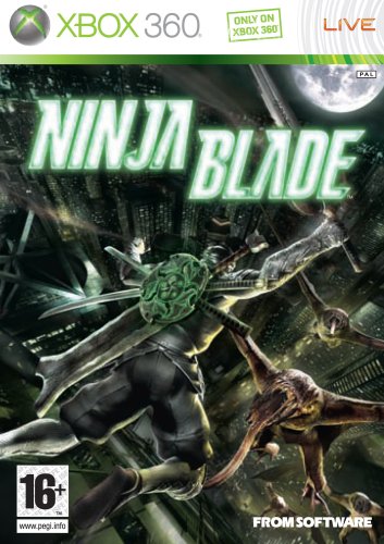 Ninja Blade (Xbox 360) [Importación inglesa]
