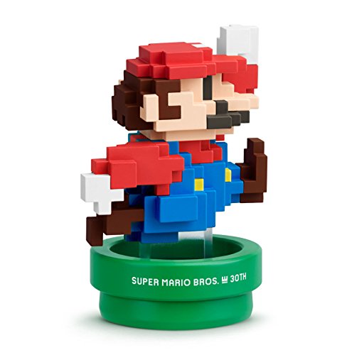 Nintendo - Figura Amiibo Mario, Colores Modernos