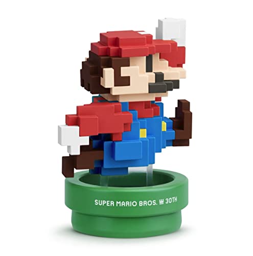 Nintendo - Figura Amiibo Mario, Colores Modernos