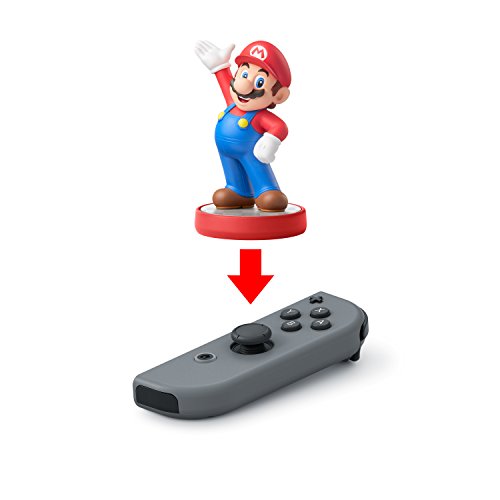 Nintendo - Mando Joycon Set, Color Gris (Nintendo Switch)