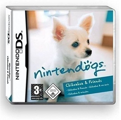 Nintendo Nintendogs Chihuahua & Friends - Juego