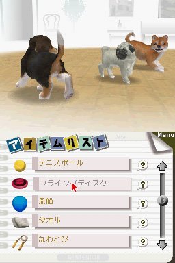 Nintendogs Labrador & ses amis [Importación francesa]