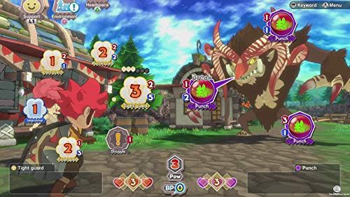 NIS America Little Town Hero Big Idea Edition (PlayStation 4) [Importación alemana]