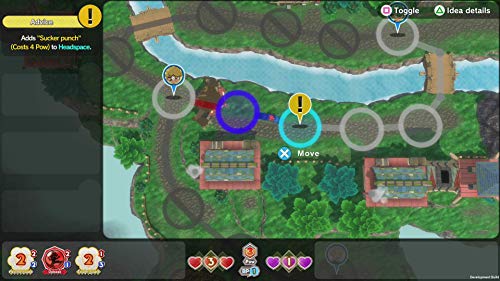 NIS America Little Town Hero Big Idea Edition (PlayStation 4) [Importación alemana]