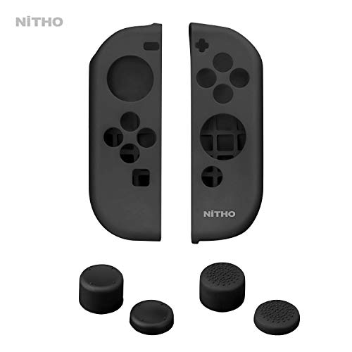 NiTHO BATTLE ROYAL PAQUETE GRIP DE SILICONA PARA NINTENDO SWITCH