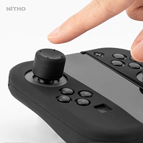 NiTHO BATTLE ROYAL PAQUETE GRIP DE SILICONA PARA NINTENDO SWITCH