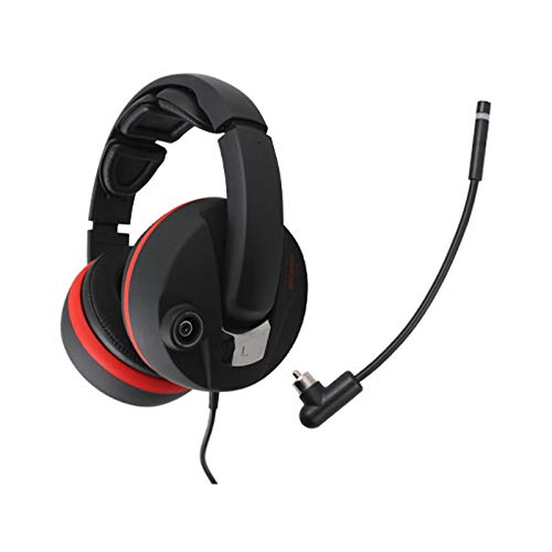 NIUPAN Auriculares dedicados para juegos X-BOX360 de 5.1 canales