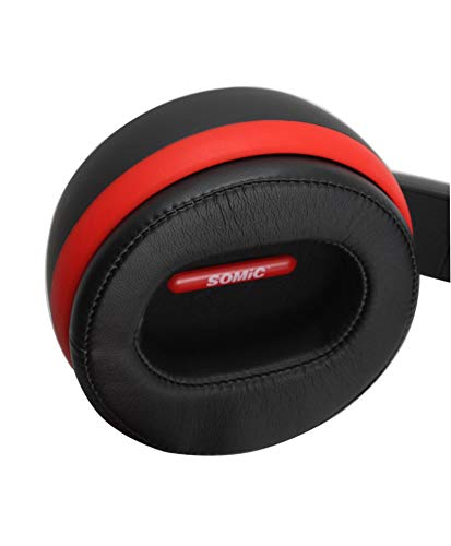 NIUPAN Auriculares dedicados para juegos X-BOX360 de 5.1 canales