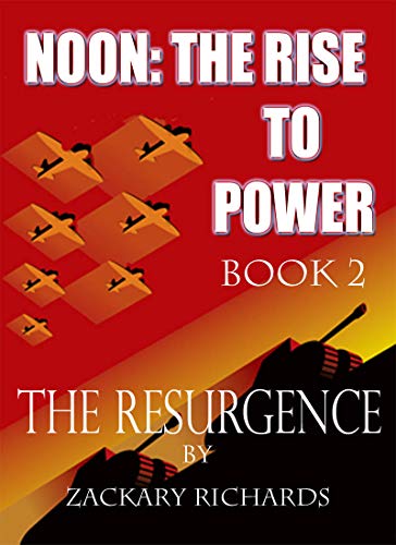 NOON The Rise To Power Book 2 (English Edition)