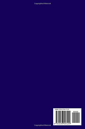 Notebook: A Minimal Image Of A Key Part Of Final Fantasy 14 , Journal for Writing, College Ruled Size 6" x 9", 110 Pages