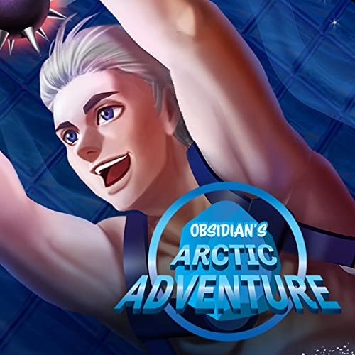Obsidian's Arctic Adventure by Fin Fun