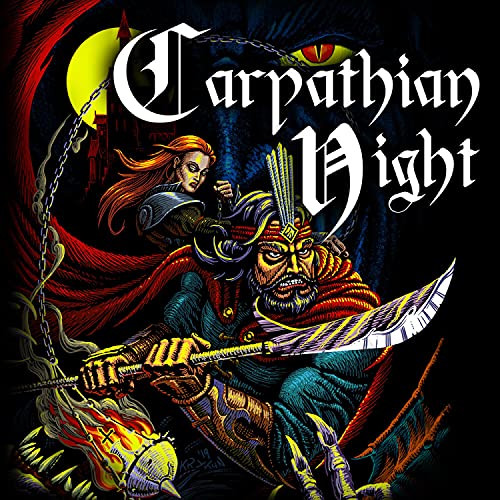 Occult Depths (Carpathian Night Original Video Game Soundtrack)