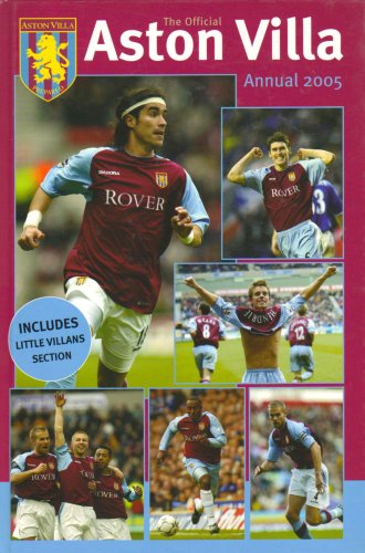 Official Aston Villa Football Club Annual 2005