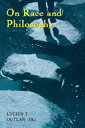 On Race and Philosophy (English Edition)