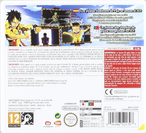 One Piece Unlimited Cruise