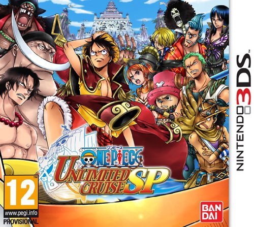One Piece Unlimited Cruise
