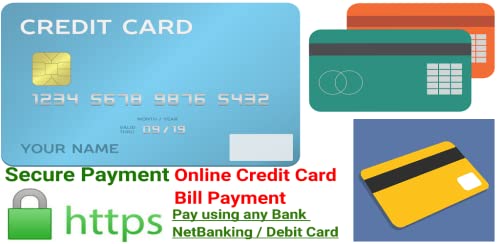 Online Credit Card Bill Payment