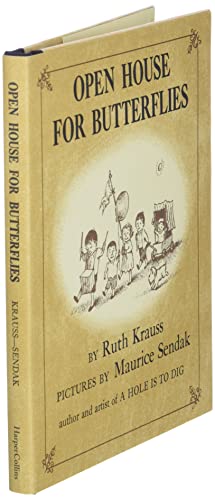 Open House for Butterflies