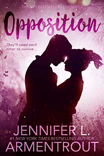 Opposition (A Lux Novel Book 5) (English Edition)