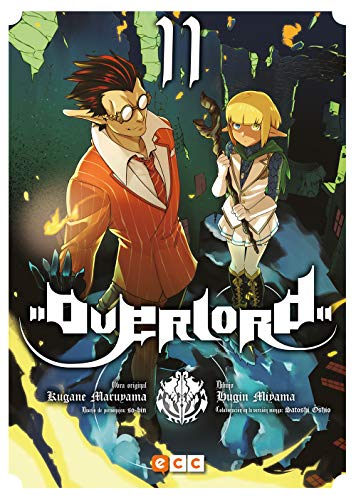 Overlord núm. 11