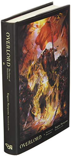 Overlord, Vol. 9 (Light Novel): The Caster of Destruction