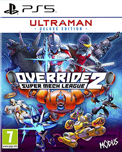 Override 2: Ultraman Deluxe Edition