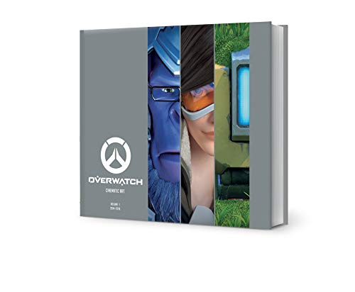 Overwatch : cinematic art: Volume 1, 2014-2016