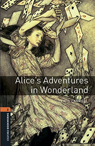 Oxford Bookworms 2. Alice's Adventures in Wonderland MP3 Pack