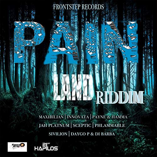 Pain Land Riddim (Instrumental)