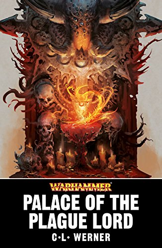 Palace of the Plague Lord (Warriors of the Chaos Wastes Book 2) (English Edition)