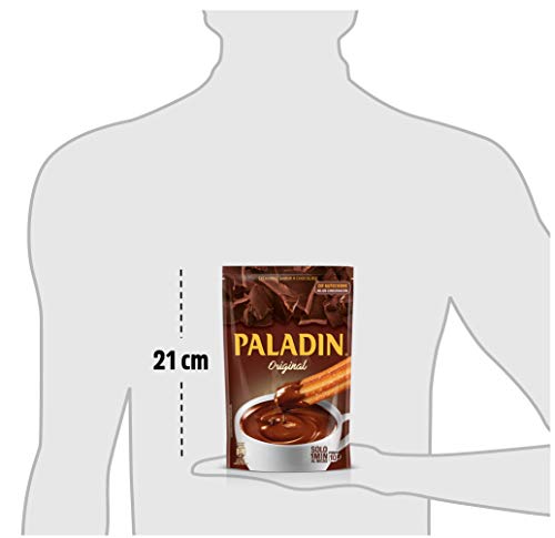 Paladin Original Experiencia A La Taza, 340g